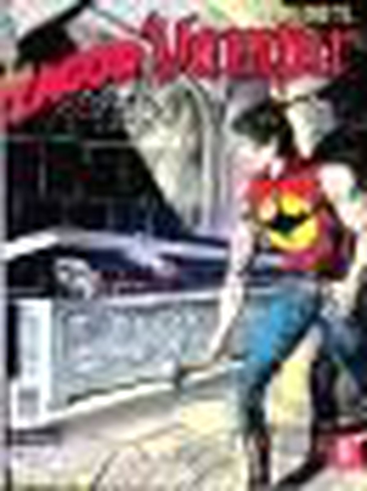 Yeni Zagor Vampir Sayı: 9 Kitabı