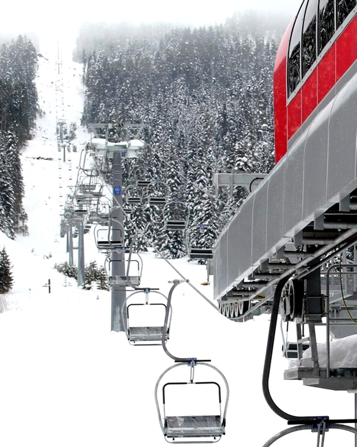 Yıldız Dağı Kış Sporları Turizm Merkezi