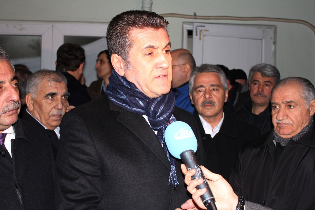 Yılın Spor Adamı Sarıgül