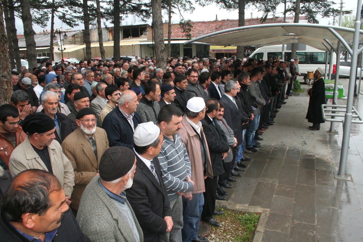 Yılmaz Garip\'in Acı Günü