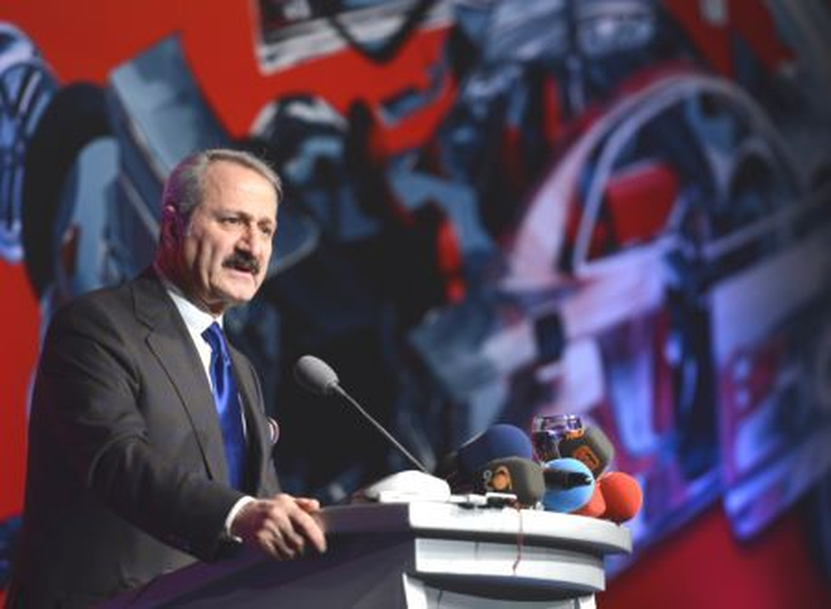 "2\'nci Ar-Ge Proje Pazarı ve Otomotiv Komponent Tasarım Yarışması"