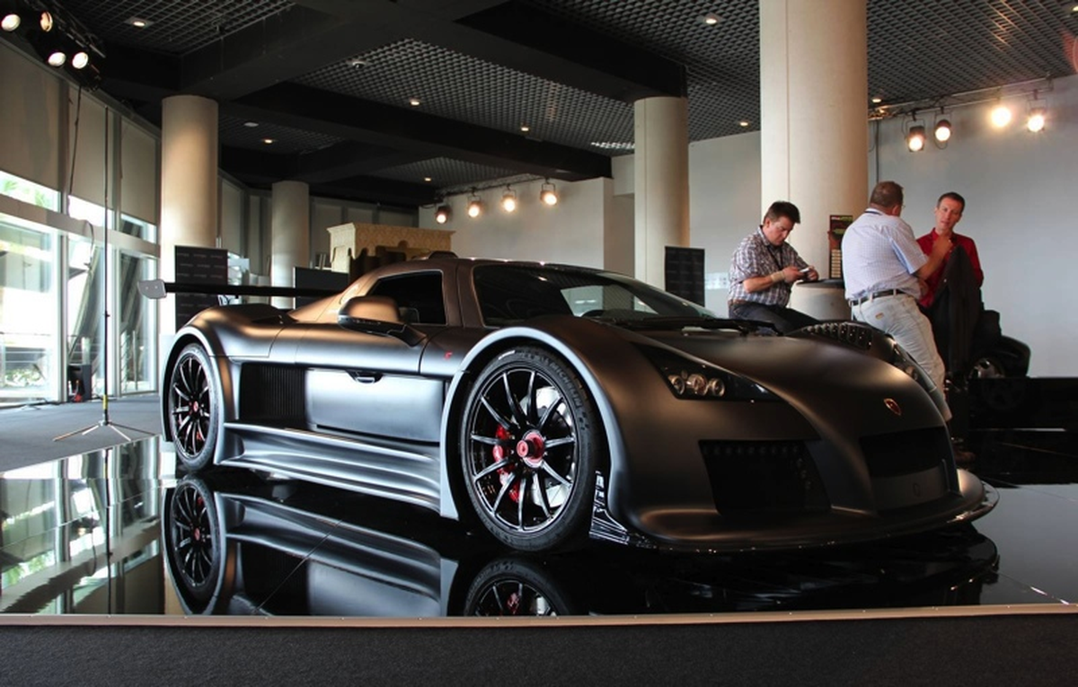 2013 Top Marques Monaco Fuarı Açıldı