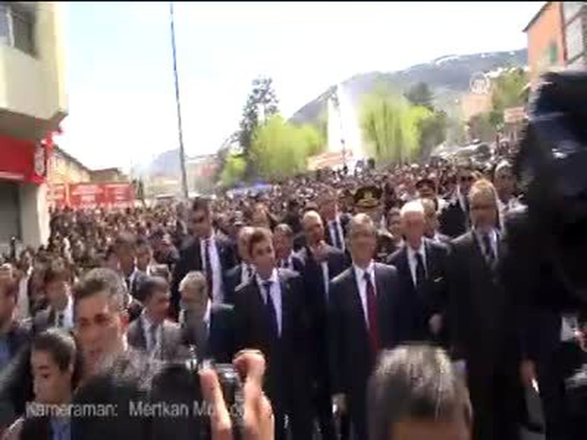 29 Yıl Sonra İlk Ziyaret