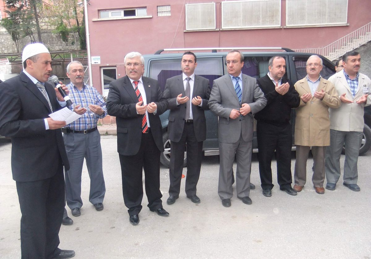 5 Bin Kişiye \'Kutlu Doğum\' Lokması