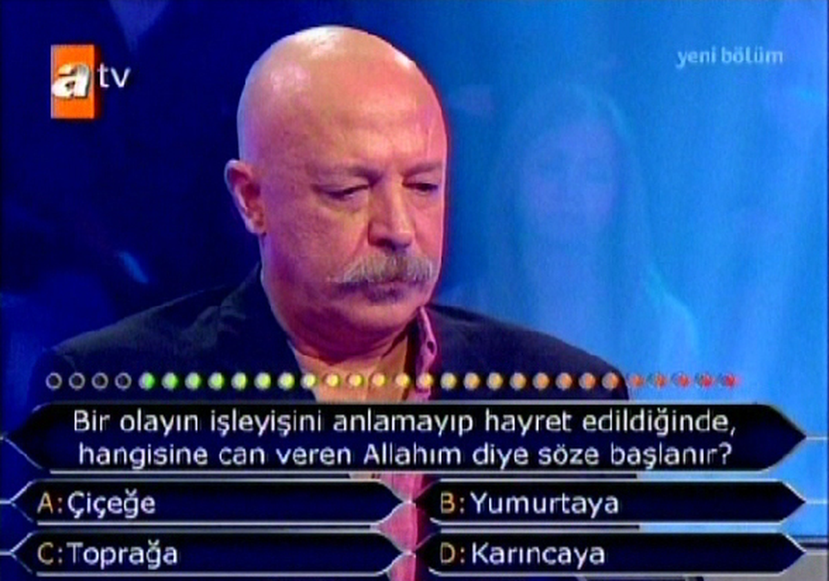 5 Dil Bilen Yarışmacı İlk Soruda Elendi