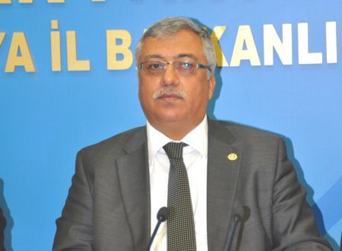 AK Parti Konya Milletvekili Yerlikaya."Ülkemizde Bizim İktidarımız Döneminde Özellikle Basın...