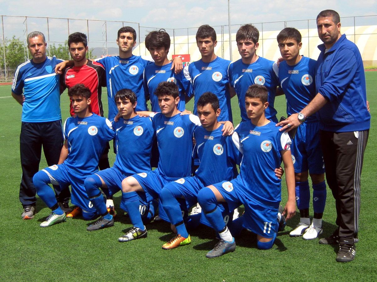Akdenizli Gençler Mersin\'in Gururu Oldu