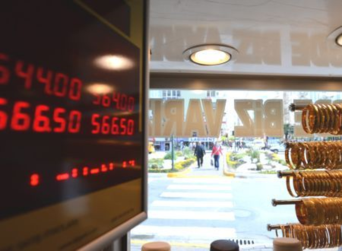 Altın Fiyatları Yönünü Yukarı Çevirdi
