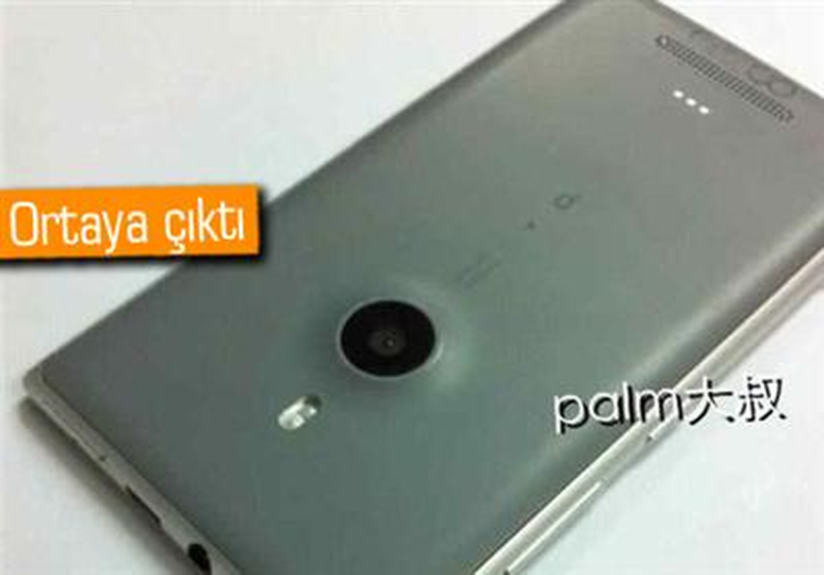 Alüminyum Nokia Telefon: Catwalk