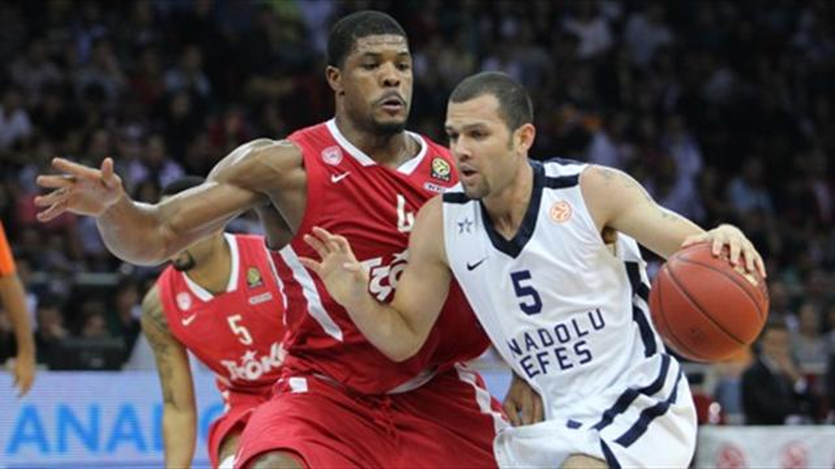 Anadolu Efes, Olympiakos Maçının Ardından