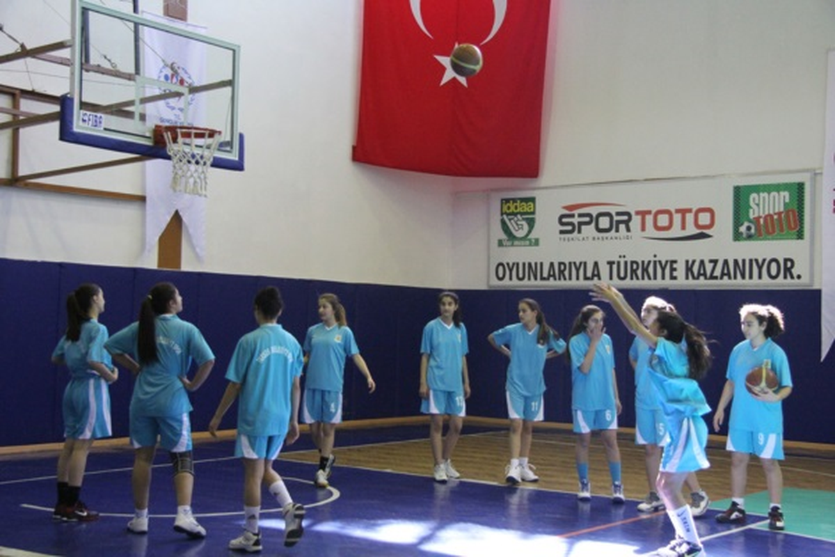 Anadolu Küçük Kız Anadolu Şampiyonası