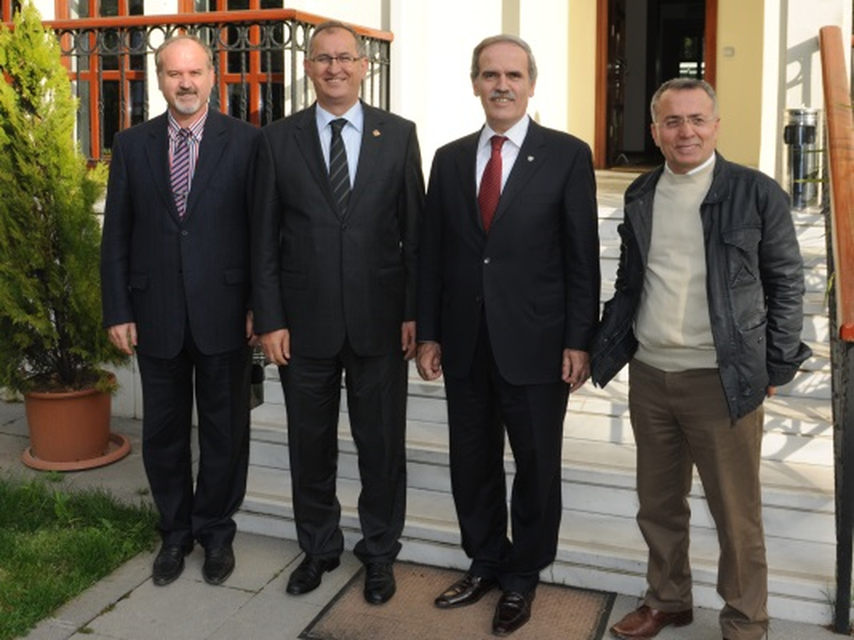 Anadolu Medyası Çözüm İçin Bursa\'da