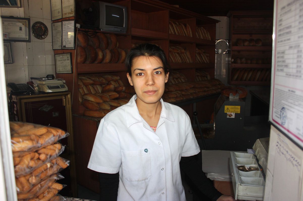 "Askıda Ekmek" Projesine İlgi Azaldı