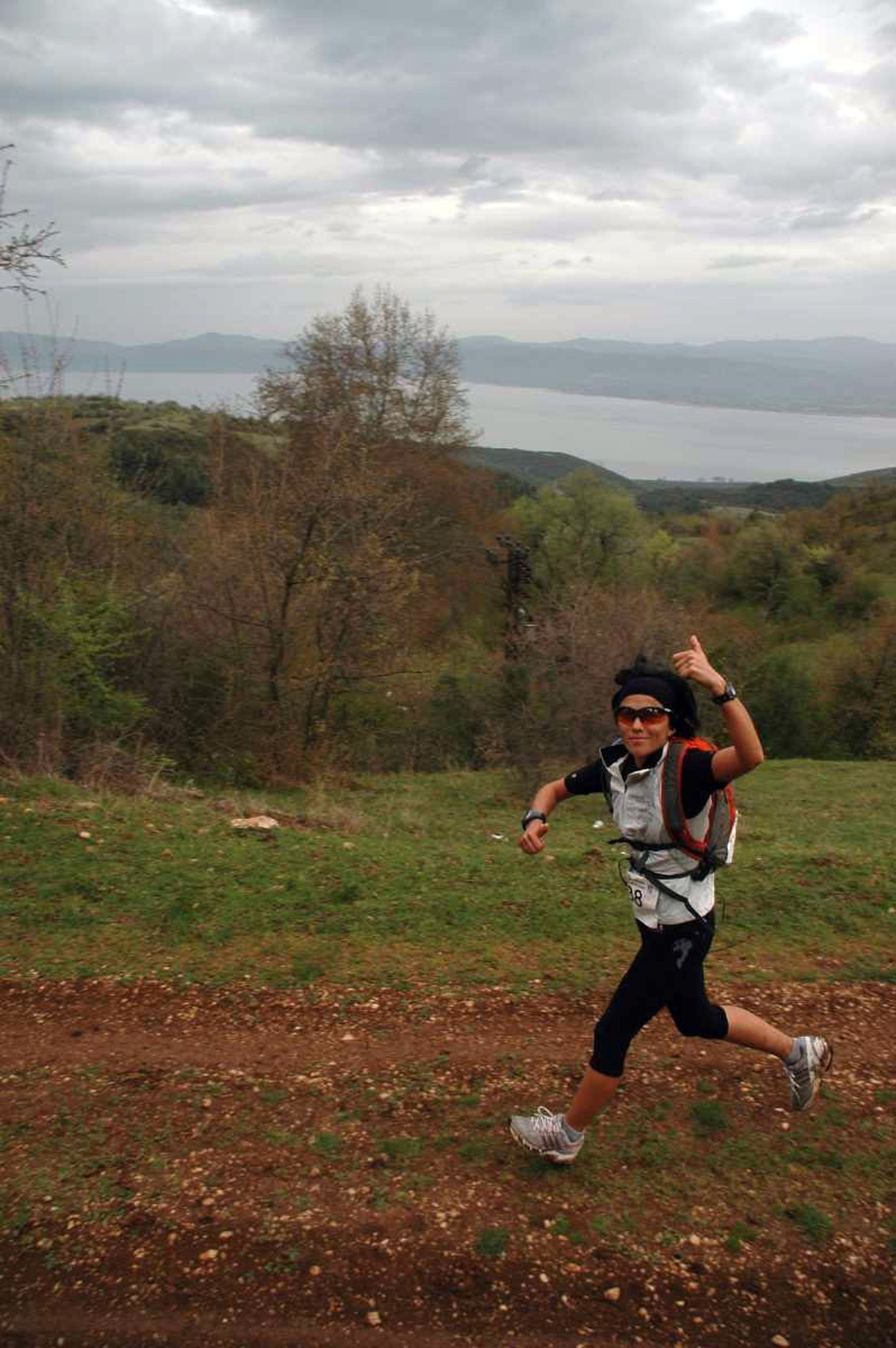 Atletler Bursa\'da 130 Kilometre Koşacak