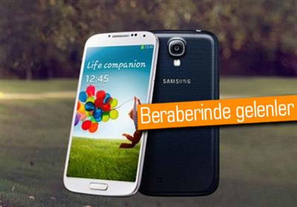 Avrupalı Galaxy S4 Kullanıcılarına Özel İçerikler Var