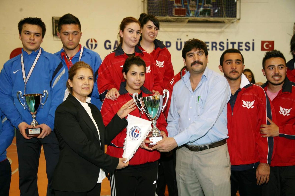 Badminton 1. Lig Grup Birinciliği Müsabakaları Sona Erdi