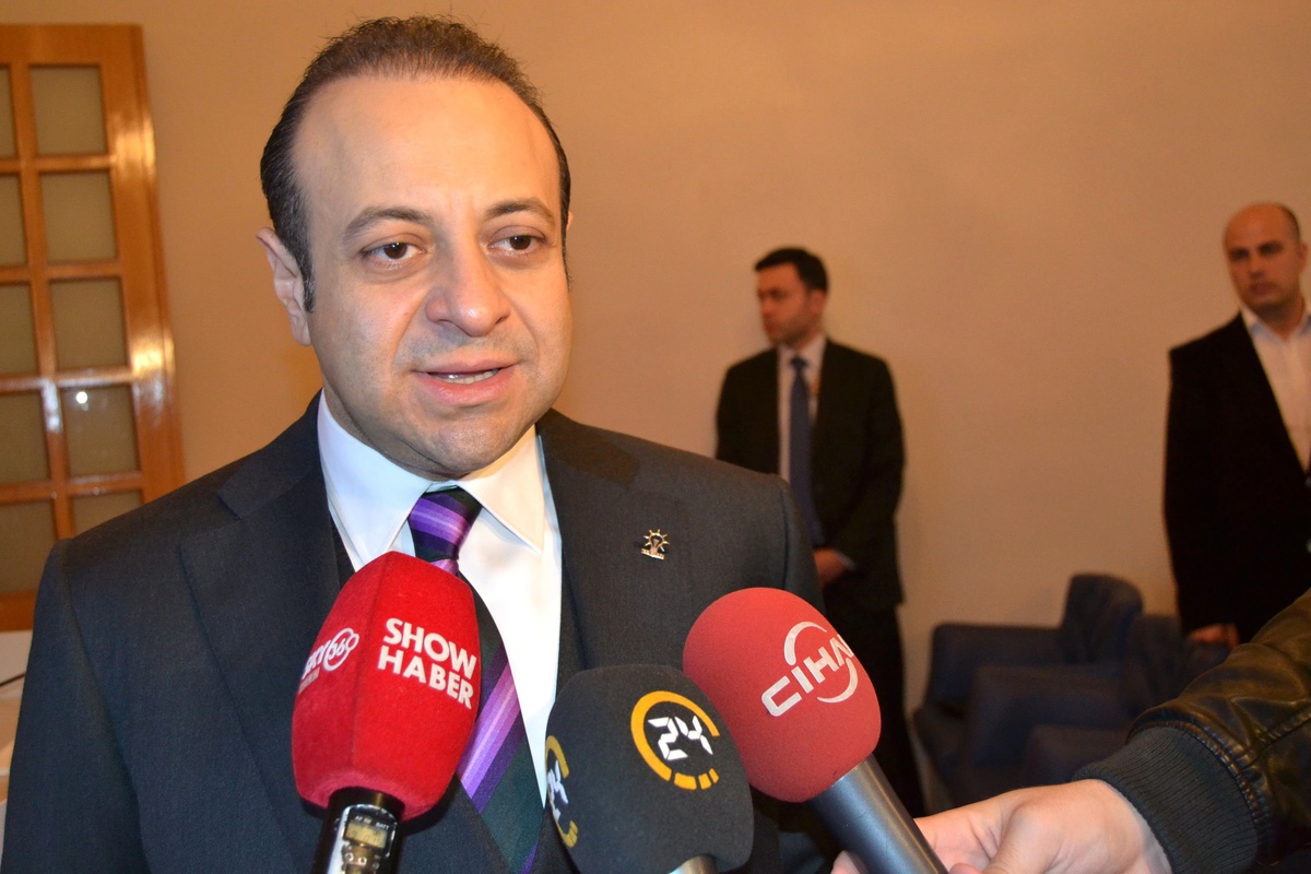 Bakan Bağış, AP\'nin 2012 Türkiye İlerleme Raporu\'nu Değerlendirdi