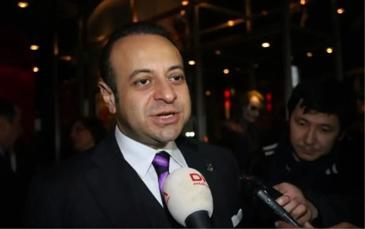 Bakan Bağış\'tan CHP\'deki İstifaya Yorum: Çok Manidar ve Üzüntü Verici