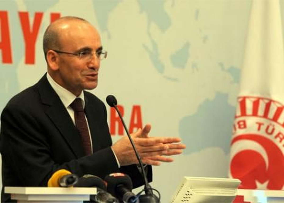 Bakan Şimşek: Vatandaşlar Af Beklentisine Girmesin