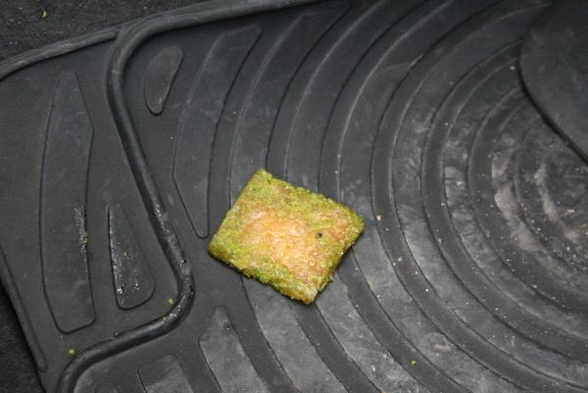Baklava Çaldılar, Yerken Polis Yakaladı