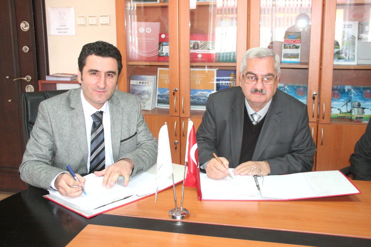 Başarılı Proje Sahipleri Sözleşmelerini İmzaladı