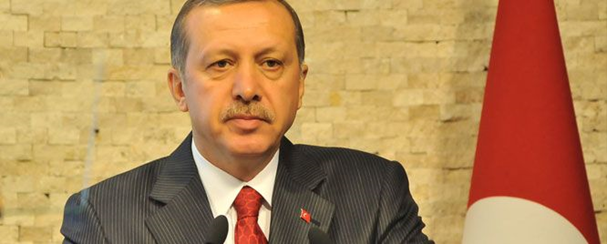Başbakan Erdoğan, Vekillere Çözüm Sürecini Sordu