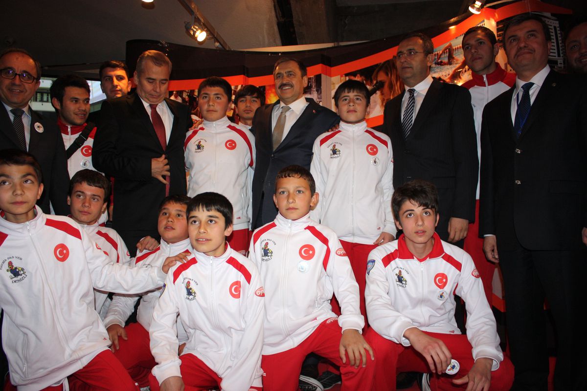 Başkent\'te Denizli\'m Günleri Başladı