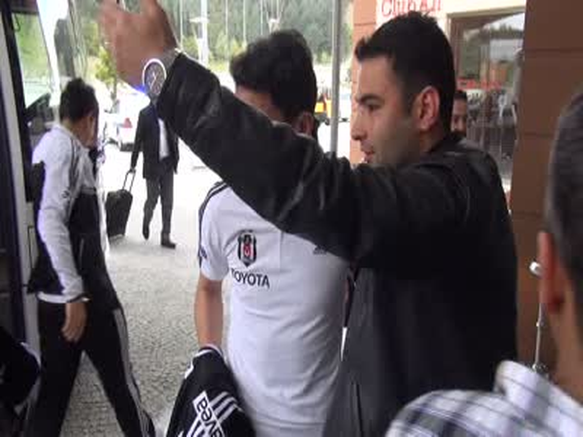Beşiktaş Manisa\'da
