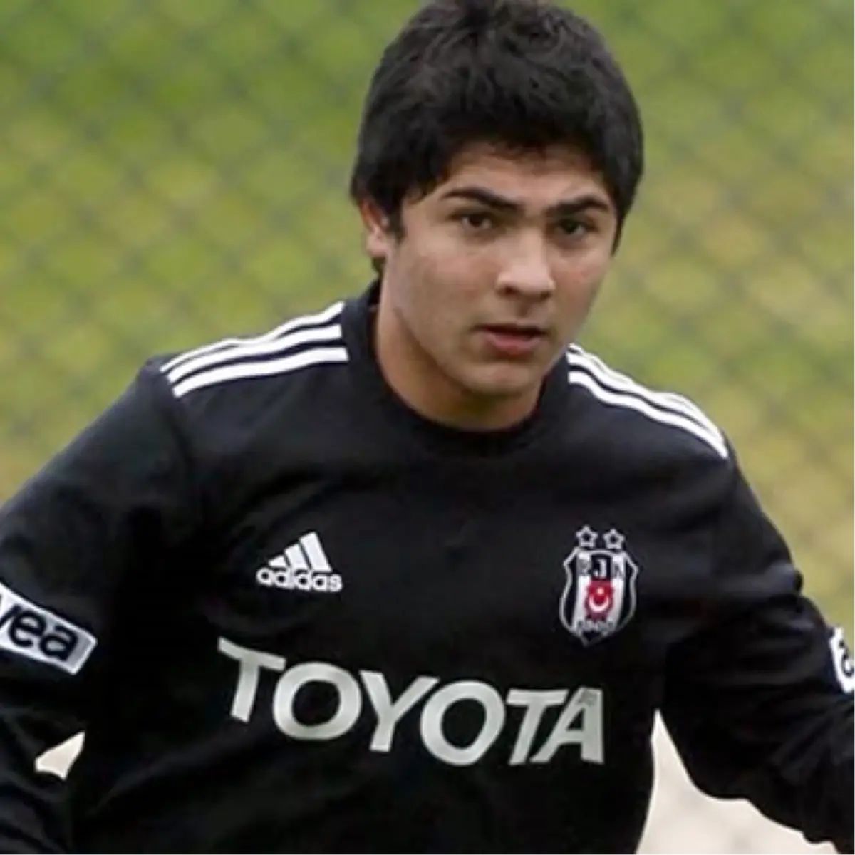 Beşiktaş Muhammed\'i Bırakmadı