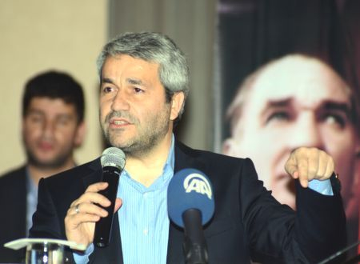 Bilim, Sanayi ve Teknoloji Bakanı Nihat Ergün Açıklaması
