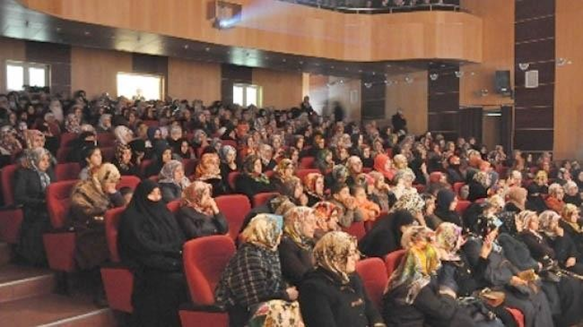 Bingöl\'de \'Veda Hutbesi\'ni Ezbere Okudular
