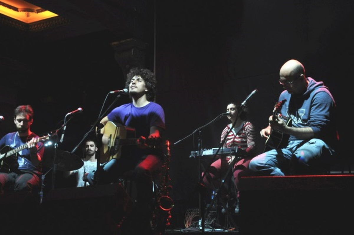 Bir Varmışım Bir Yokumuşum