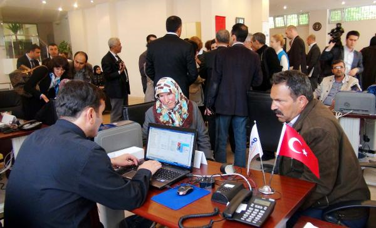BM Mülteciler Yüksek Komiser Yardımcısı Lim Gaziantep\'te