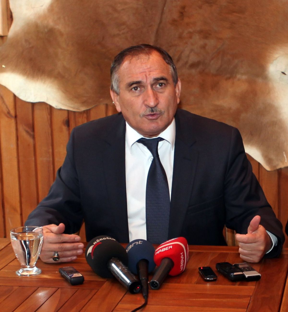 Bolu Belediye Başkanı Yılmaz Soruları Yanıtladı
