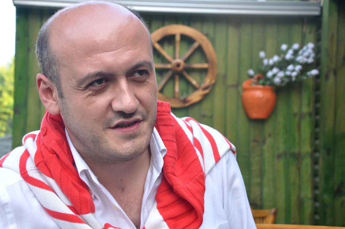 Boluspor Başkanı Abat\'tan Kadro Dışı Açıklaması