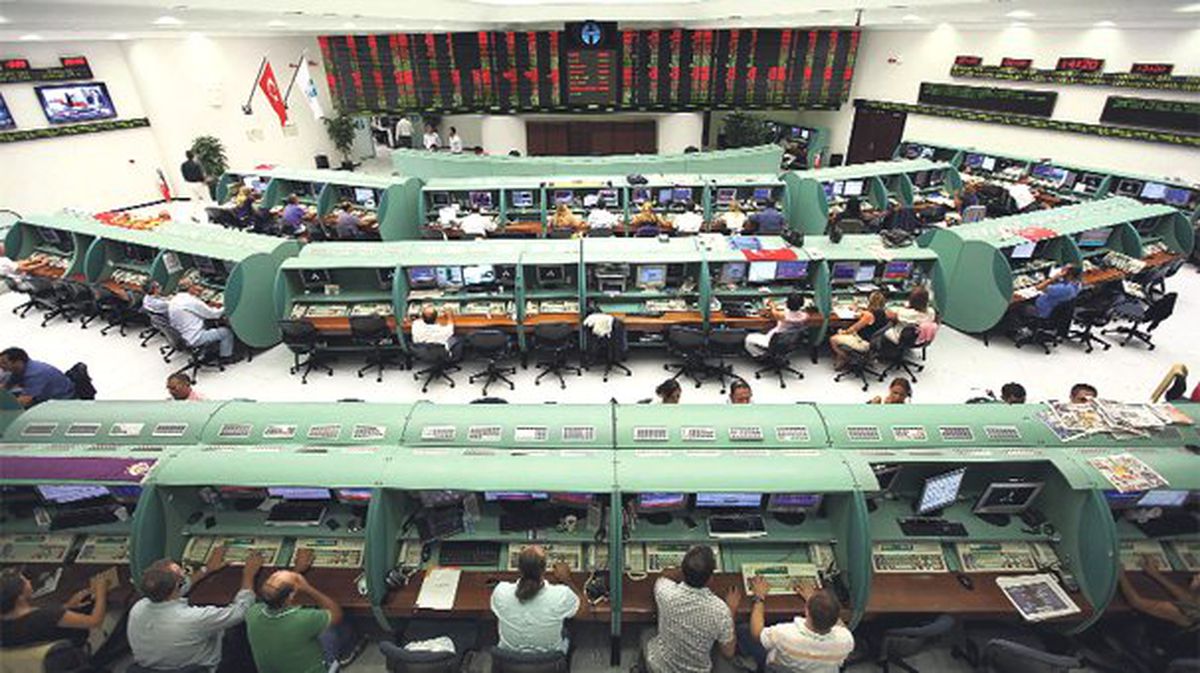 Borsa Şirketlerinin Piyasa Değeri