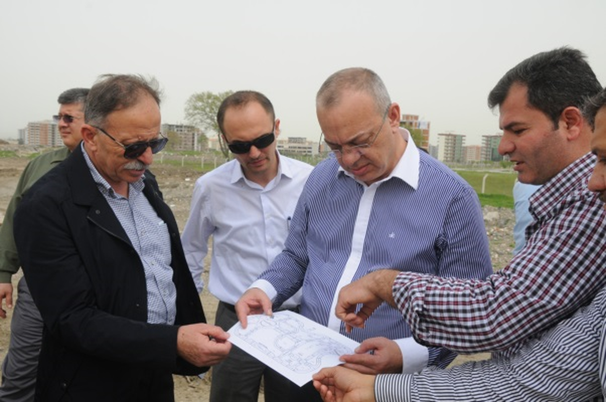 Bu Park Çocuklara Trafik Kurallarını Öğretecek