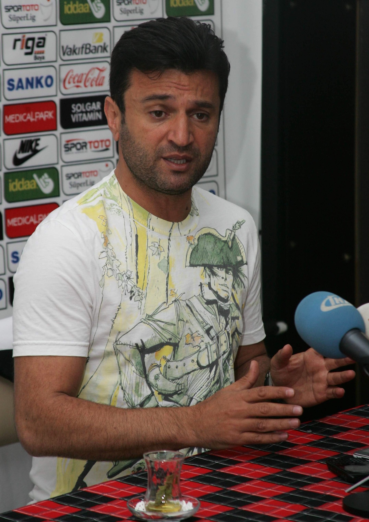 Hakemlere Bir Tepki de Uygun'dan