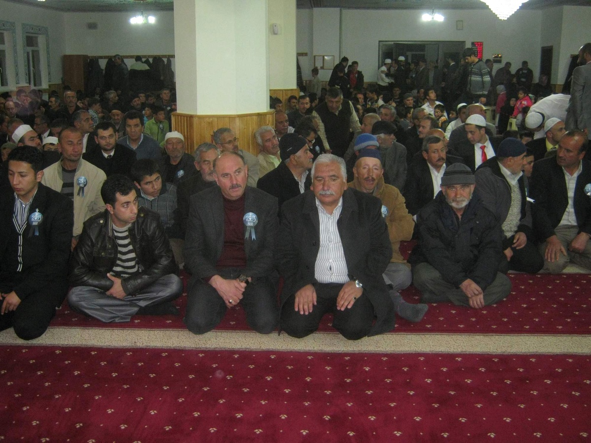 Bünyan\'da Kutlu Doğum Haftası Etkinliklerine Büyük İlgi