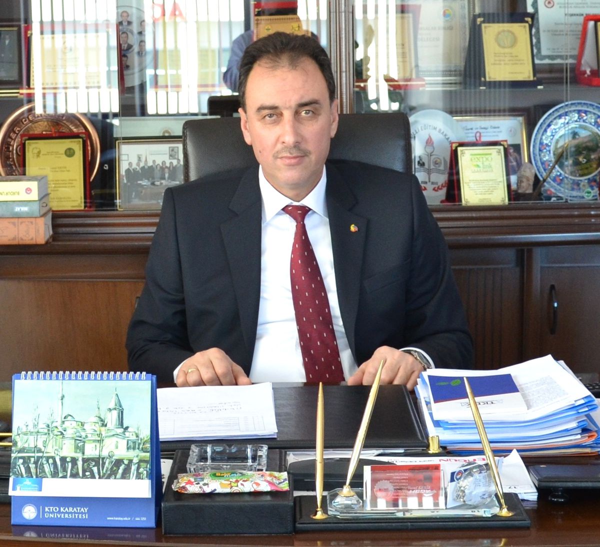 Burdur Ticaret ve Sanayi Odası Seçimleri 4 Mayıs\'ta