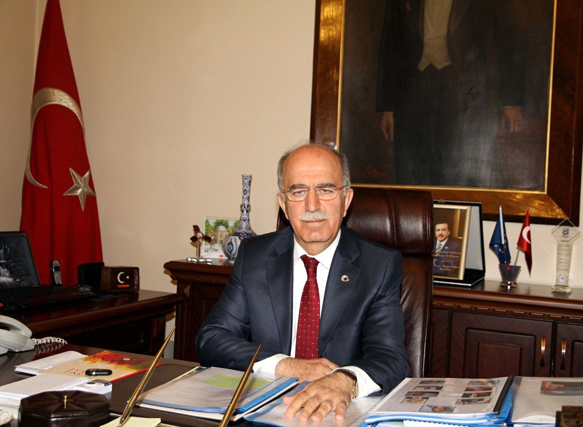 Bursa Valisi Harput\'tan T.c. Açıklaması