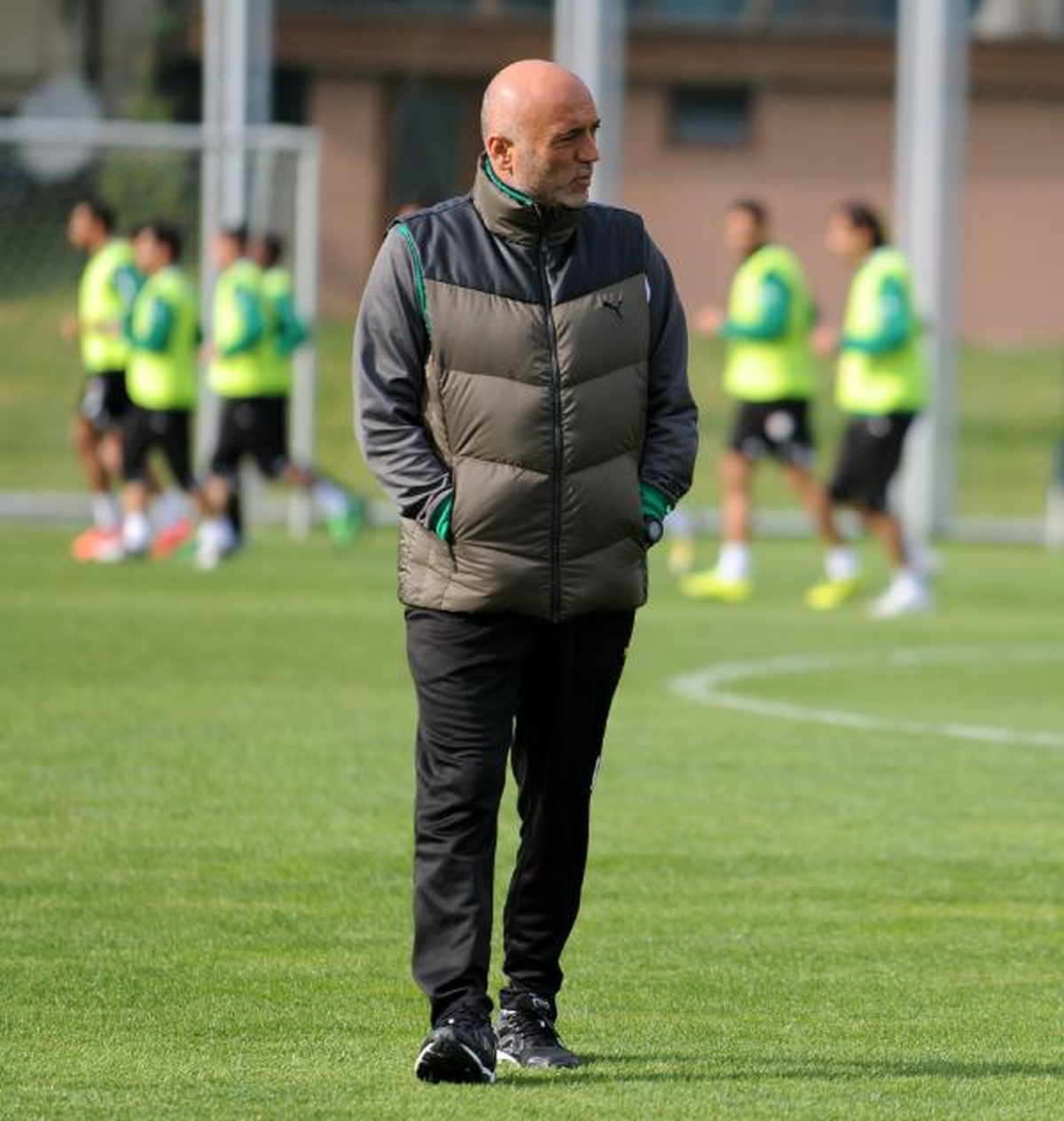 Bursaspor\'da Antalyaspor Maçı Hazırlıkları Sürüyor