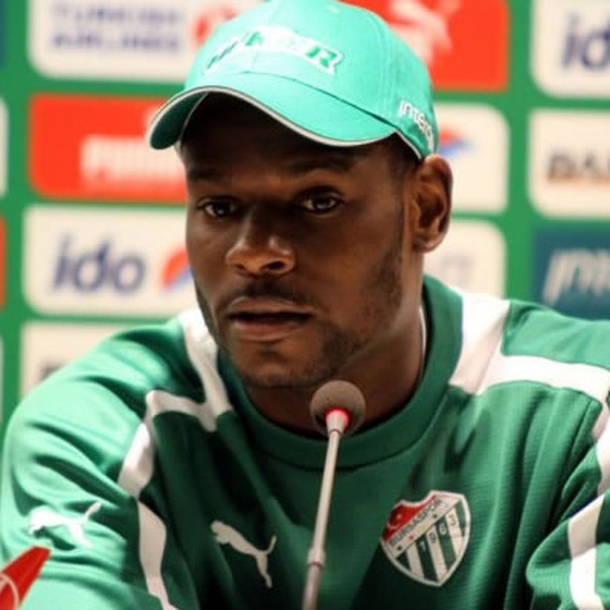 Bursaspor Edu\'nun Bonservisini Alacak