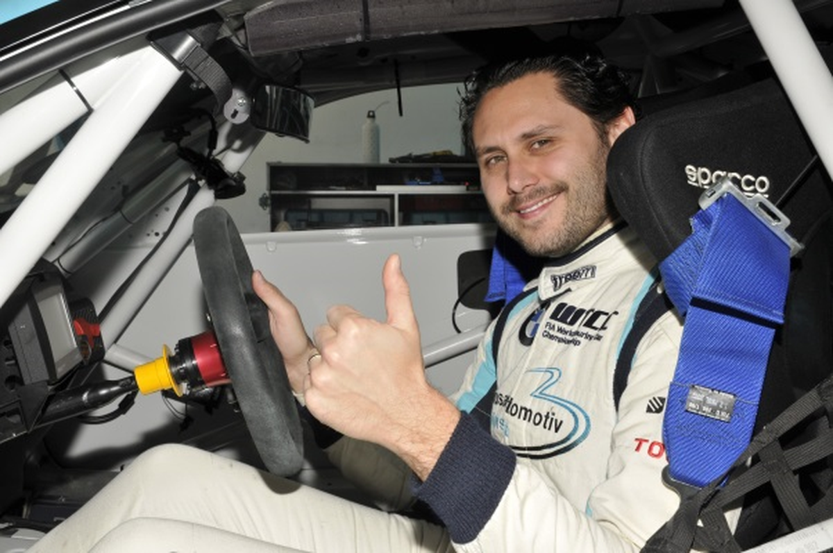 Can Artam, Türkiye Pist Şampiyonası'na Geri Döndü