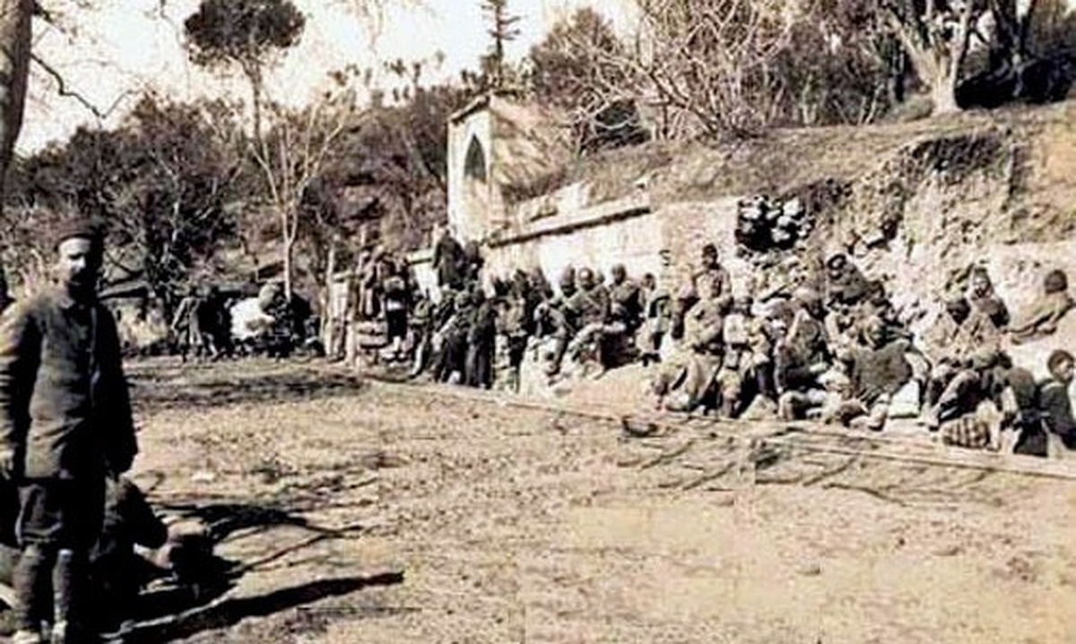 Şehitlerin İmzaları Koruma Altında