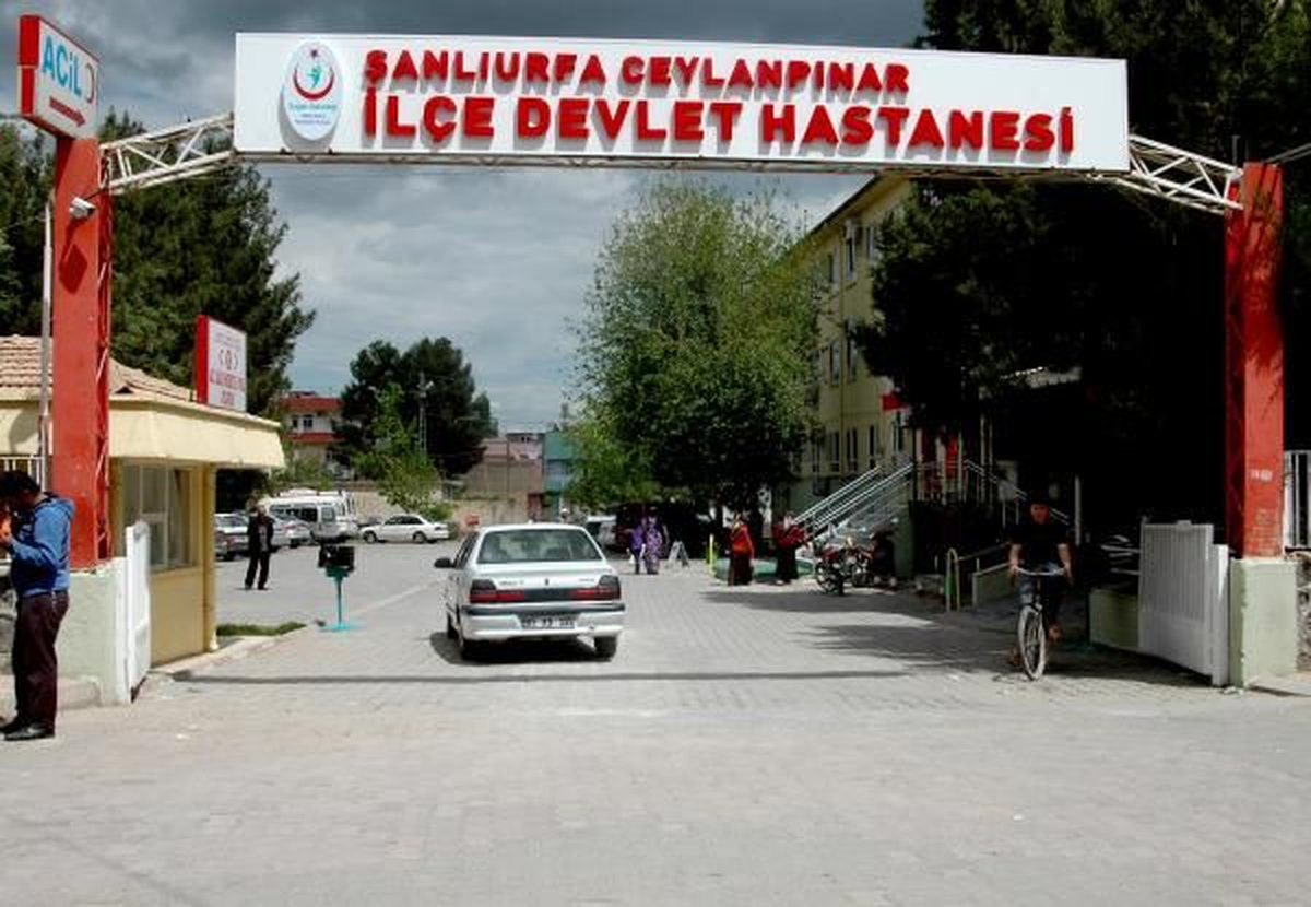 Ceylanpınar\'da \'T.C.\' İbaresi Kalktı