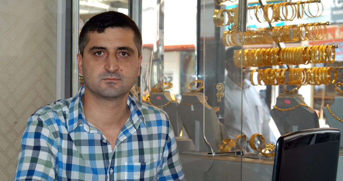 Çeyrek Altın Karaborsa Oldu