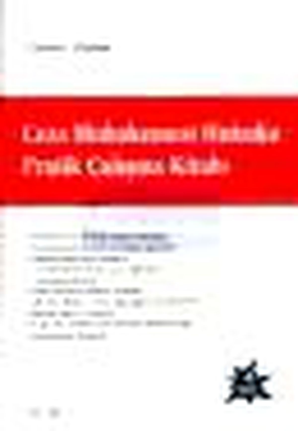 Ceza Muhakemesi Hukuku Pratik Çalışma Kitabı Kitabı