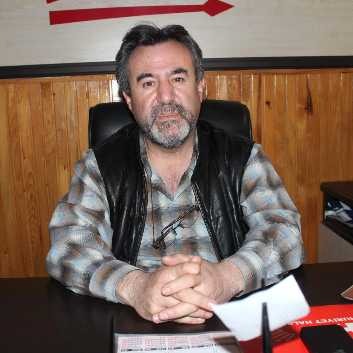 CHP Beyşehir İlçe Başkanı Partisinden İstifa Etti