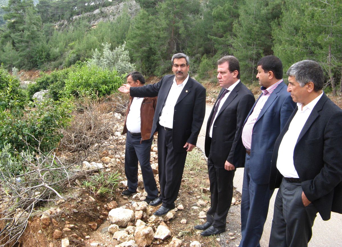 CHP'li Seçer: 'Mersin Çiftçisi Art Arda İkinci Afeti Yaşadı'